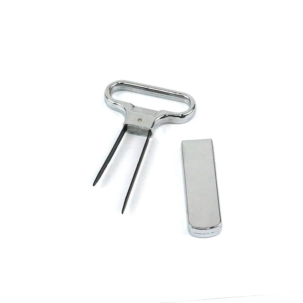 Butler's thief wine opener for old wines
