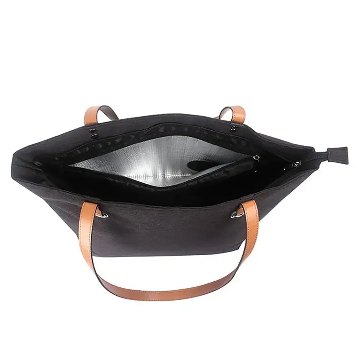 Insulated Wine Tote Bag with Drink Dispenser