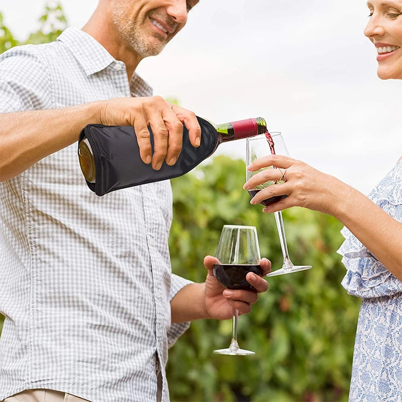 Wine Cooling Sleeve