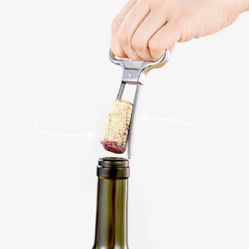 Butler's thief wine opener for old wines