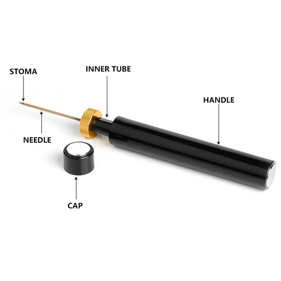 Air Pump Corkscrew New Design