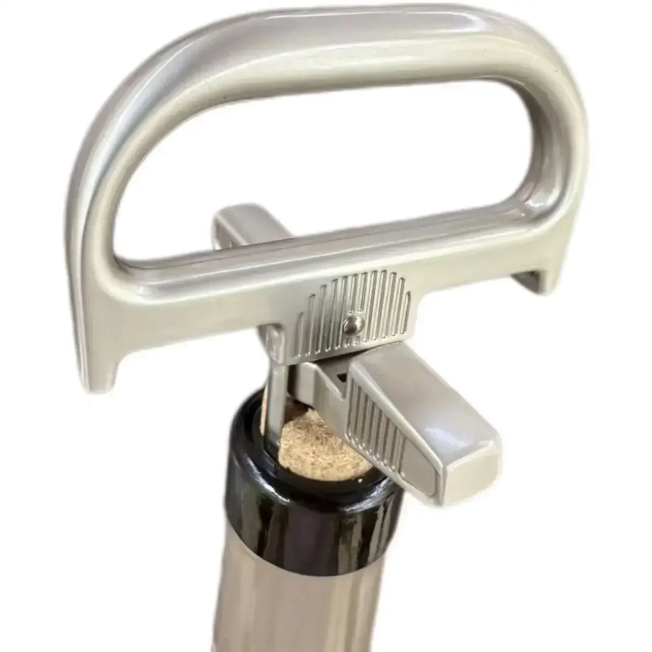 Professional butler's thief wine opener for old wines