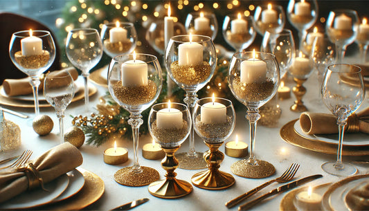 Fun Christmas Table Decorations
