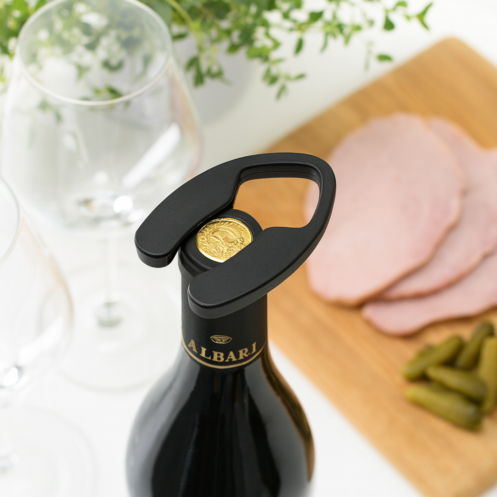 Wine Bottle Foil Cutter