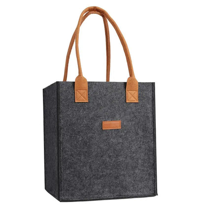 6-Bottle Wine Carrier Bag