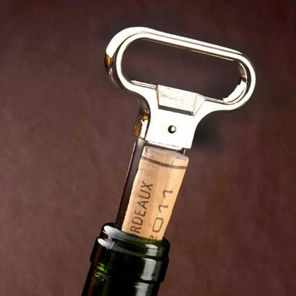 Butler's thief wine opener for old wines