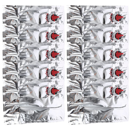 3L Foil Wine Dispenser Bags with Tap – Pack of 10