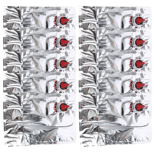 3L Foil Wine Dispenser Bags with Tap – Pack of 10
