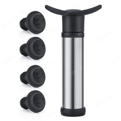 Wine Saver Vacuum Pump