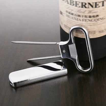 Butler's thief wine opener for old wines