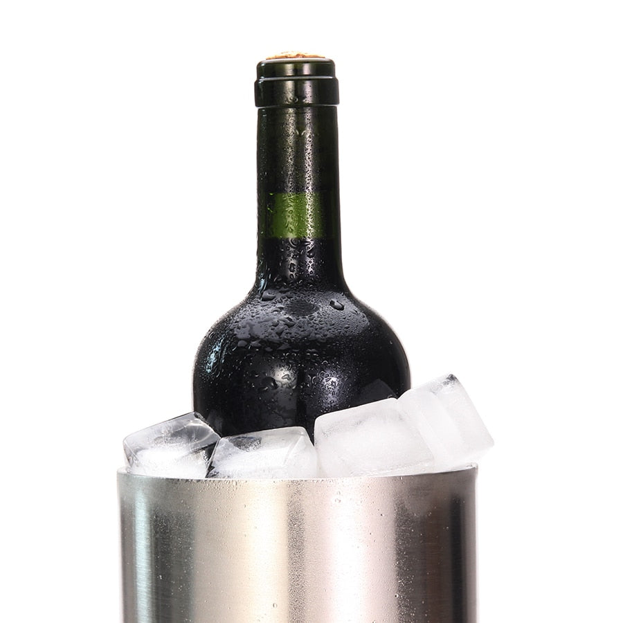 Double Walled Wine Cooler